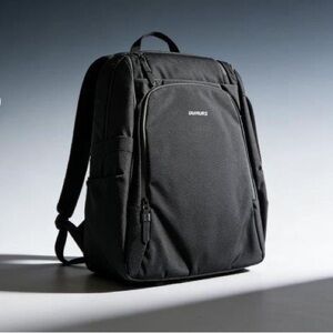 NEW Oumurs 17" Expandable Laptop Backpack - TSA Friendly Travel & Tech Bag
